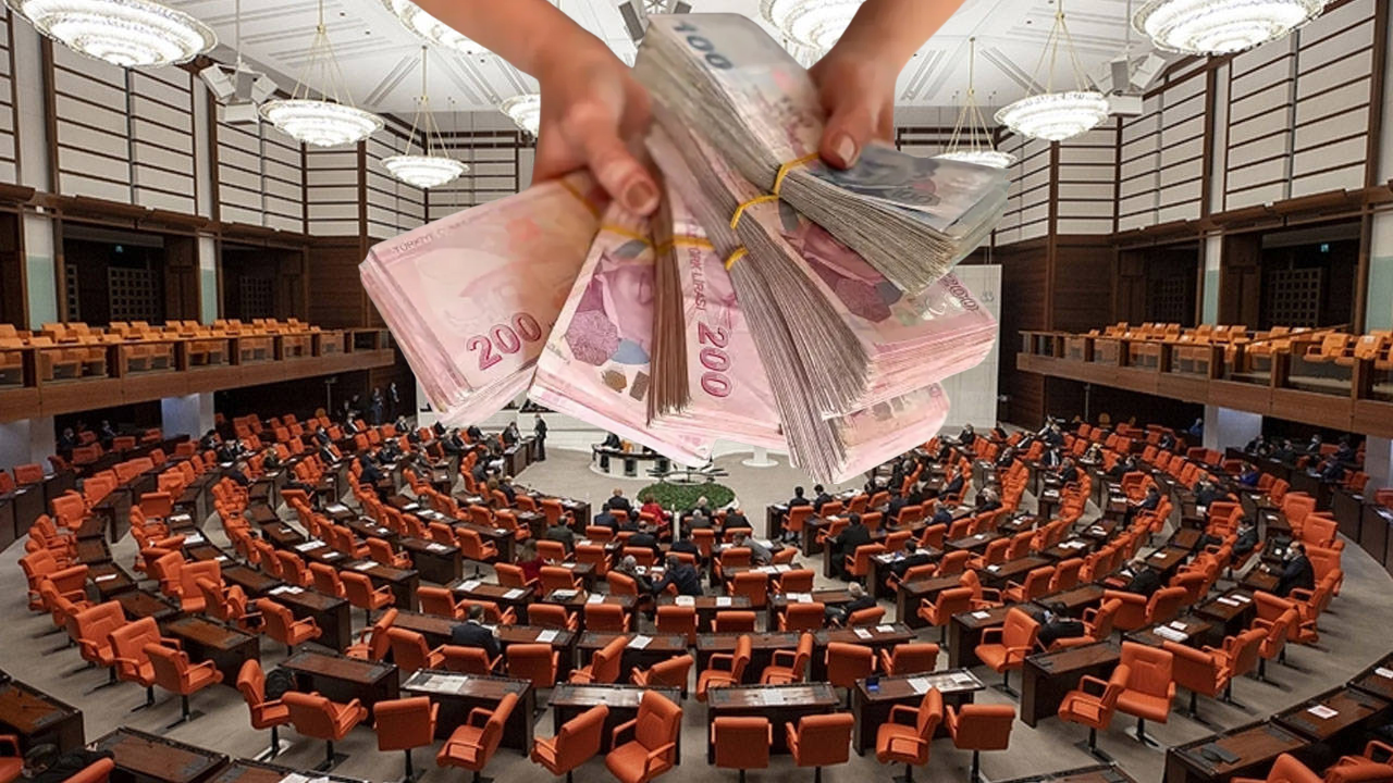 Kamuda maaş uçurumu büyüyor! "Kemer sıkma" politikasında kesenin ağzı bürokrata açıldı