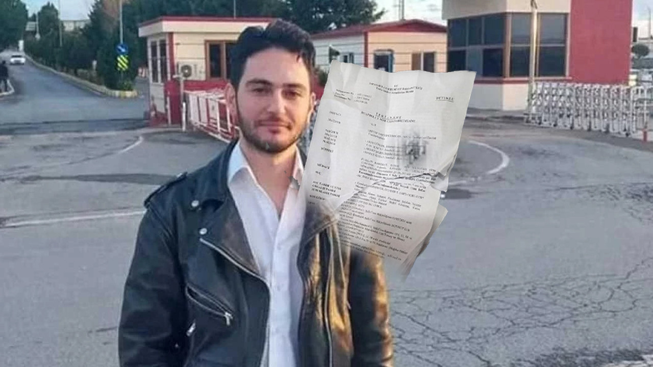 Furkan Karabay mahkemeyi protesto etti! İddianameyi yırtıp attı... Avukatlar Yeni Şafak'ı işaret etti