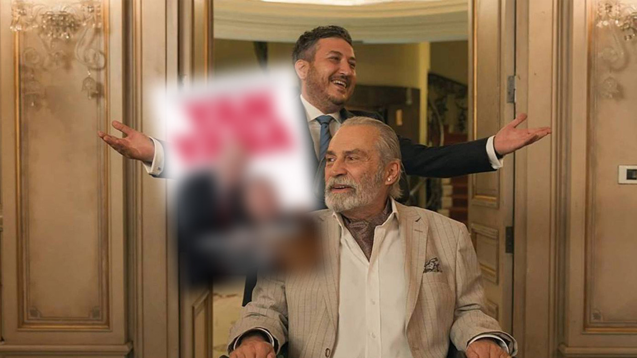 Gişe rekorları kıran filme siyasi "remake"! Saadet Gençlik'ten olay yaratan asgari ücret afişi!