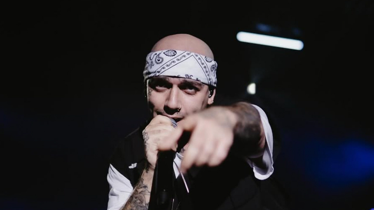 Ankaralı rapçi Ezhel'i kaybettik!