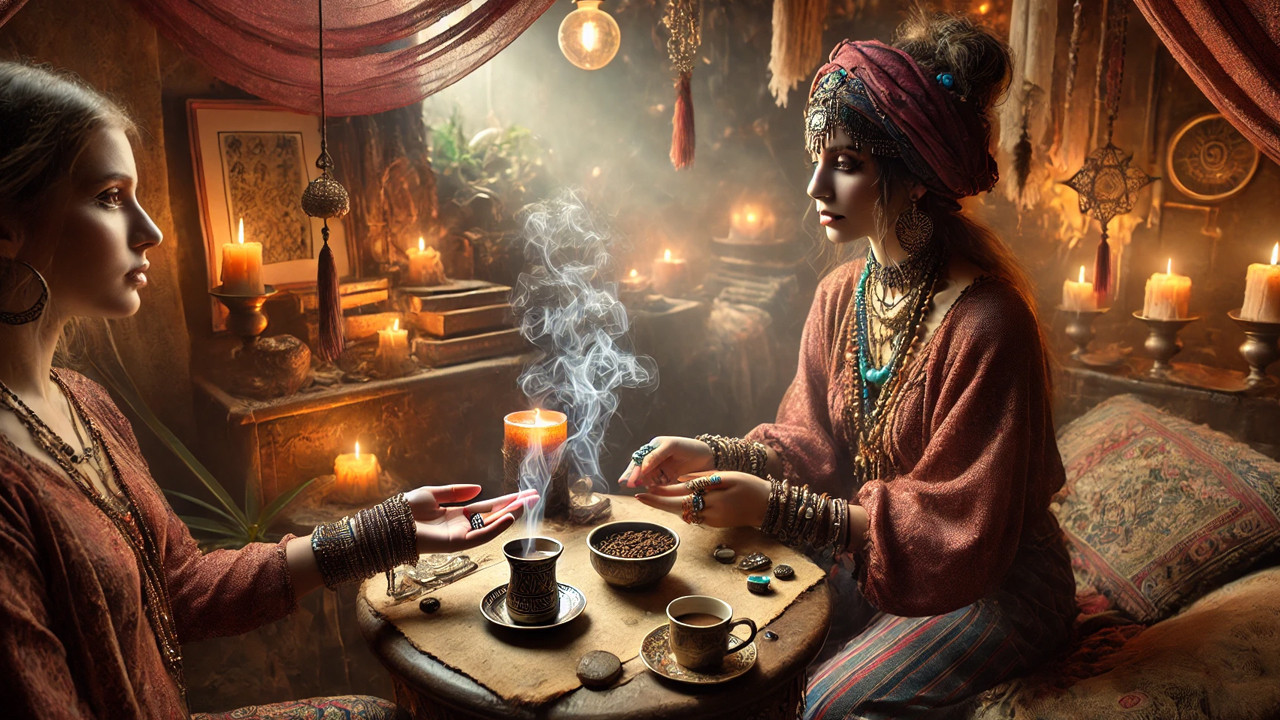 Dijital falcı hakkında karar! Faladdin ve Binnaz Abla'nın sahibi hakim karşısında