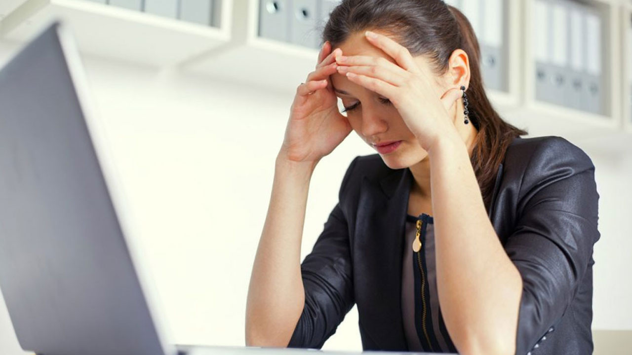 Mamak'ta görme engelli anneye "İş İlanı" tuzağı