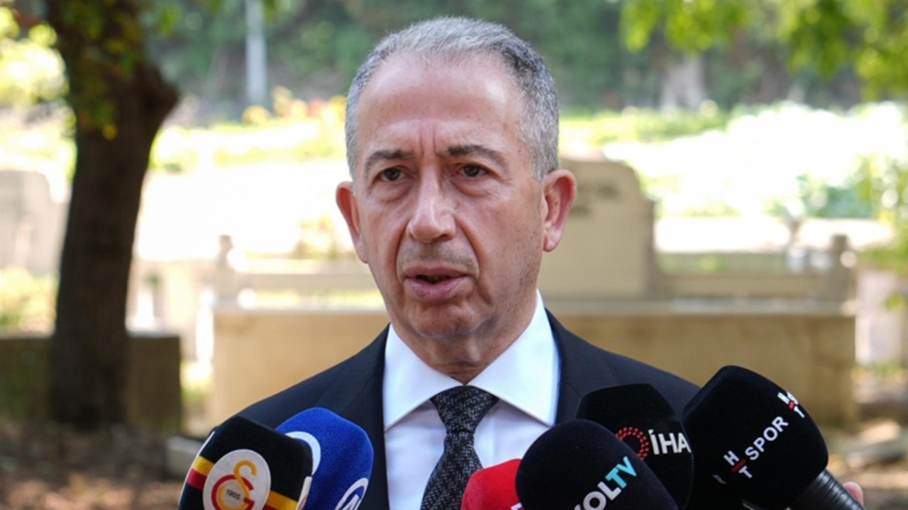 Galatasaray yönetimi hakeme tepkili