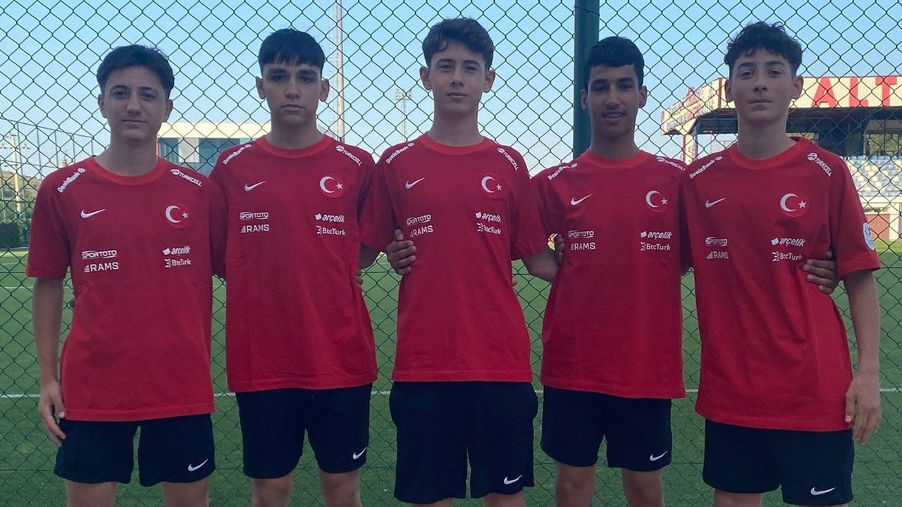 Fabrika "Ay-Yıldız" için çarkları döndürdü! Gençlerbirliği'nden Milli Takım'a çifte takviye