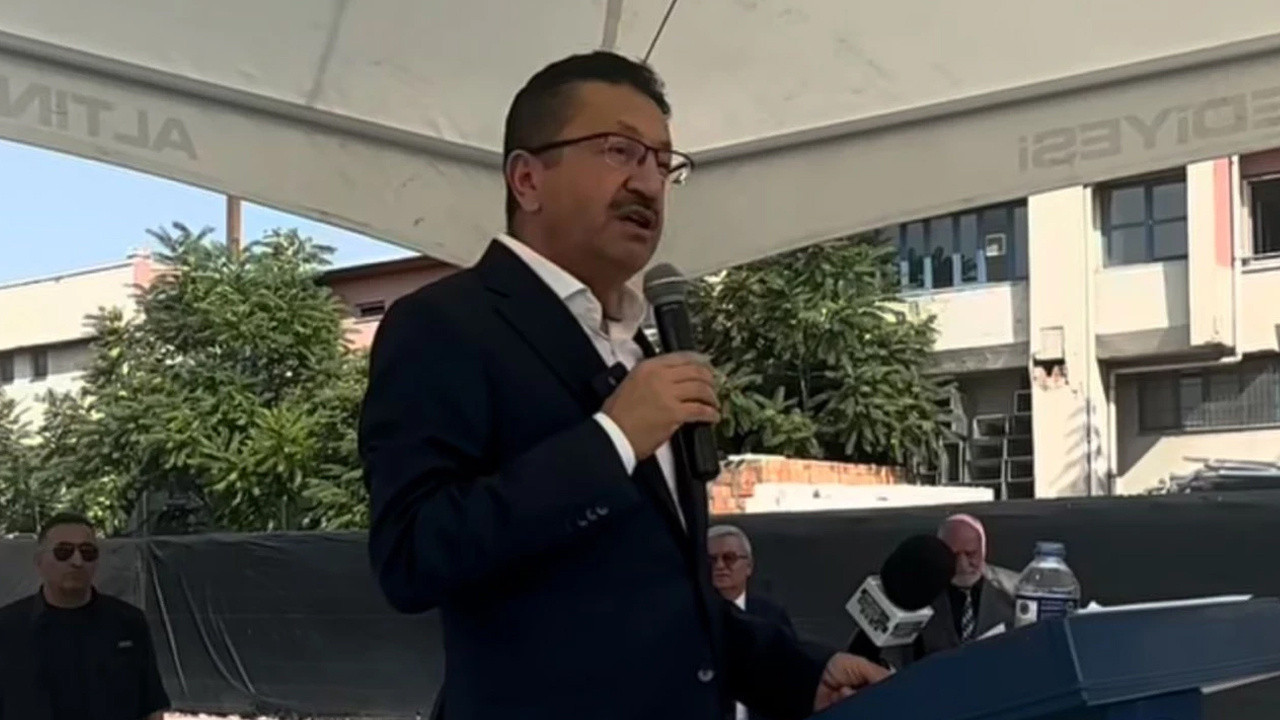 Altındağ Belediye Başkanı Veysel Tiryaki'den belediye çalışanlarına sürpriz!