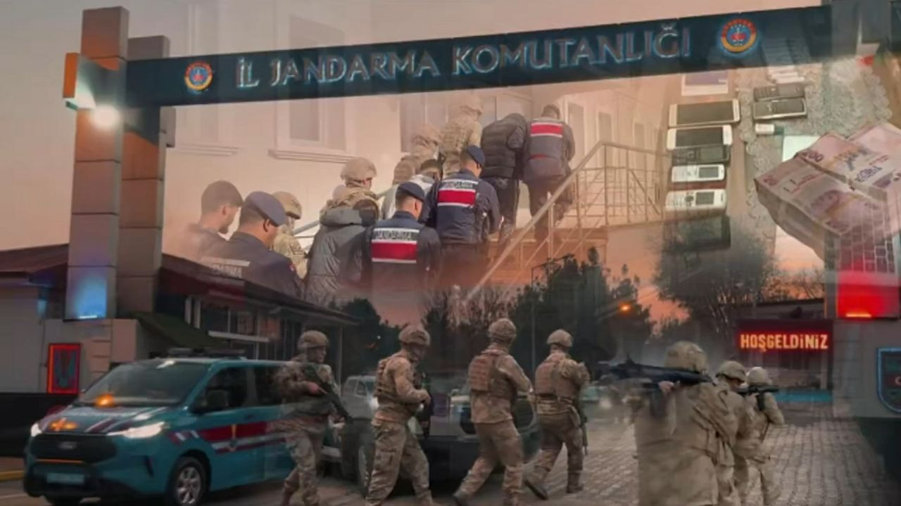 Evleri, arsaları, lüks araçları gitti! Yasa dışı bahis çetesine göz açtırılmadı