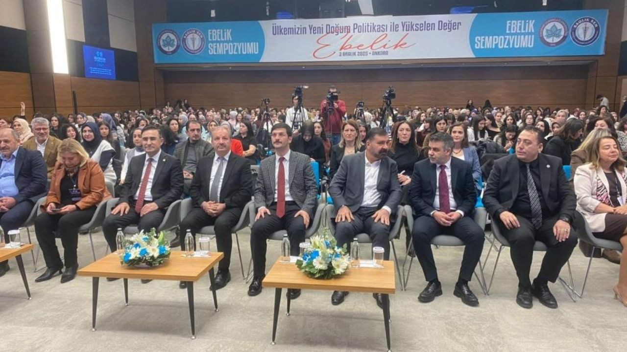 Ankara'daki zirvede açıklandı: Türkiye, anne ölümlerinin en az olduğu yılı yaşadı!