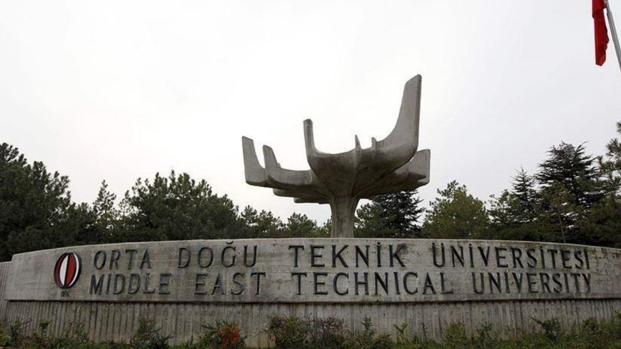 ODTÜ Avrupa'nın en iyileriyle yarışıyor: İlk 100'de yer aldı!