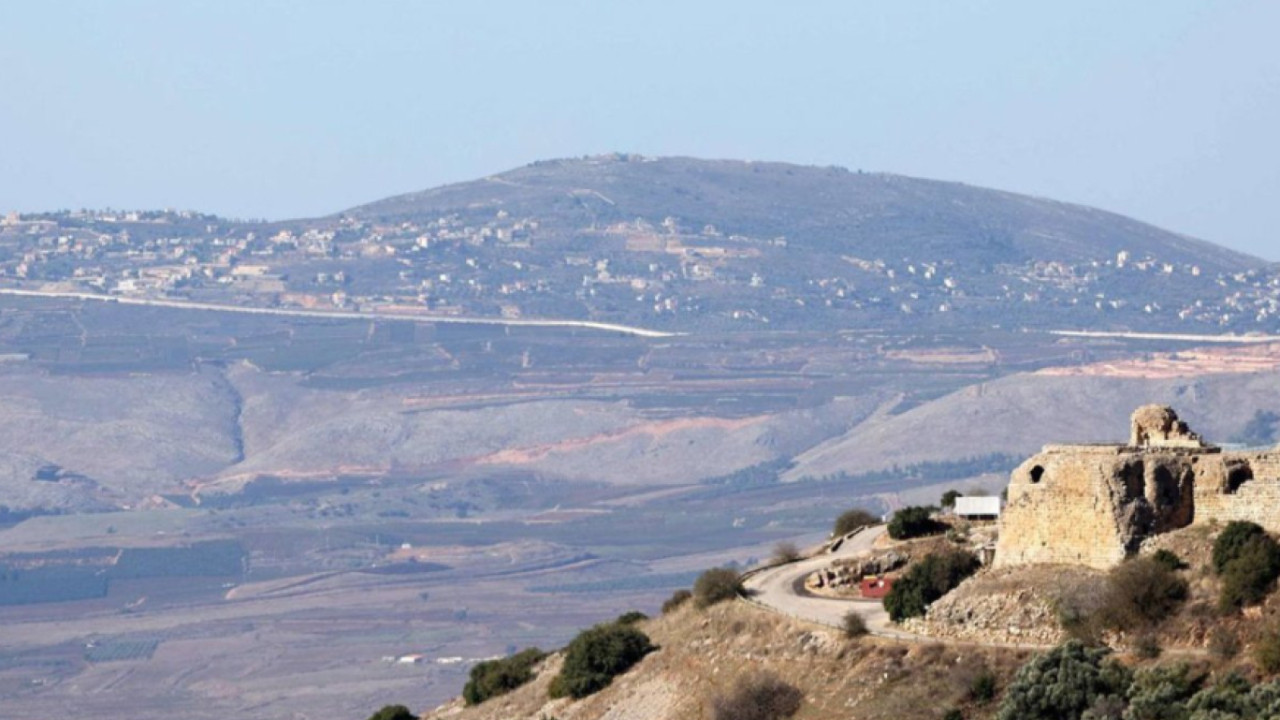 Suriye: İşgal altındaki Golan Suriye toprağıdır
