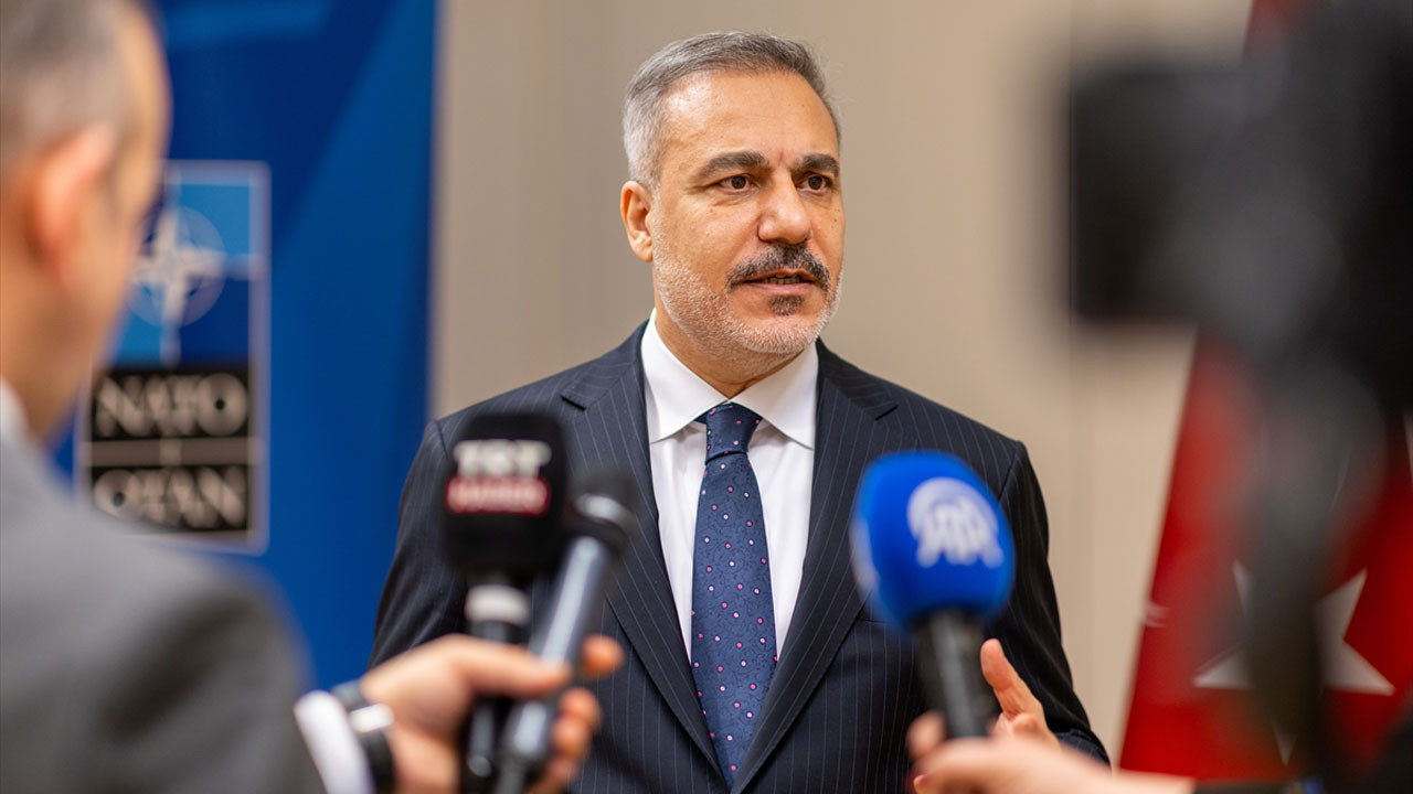 Bakan Fidan'dan Rusya-Ukrayna müzakerelerine ilişkin açıklama: Türkiye'den daha uygun bir yer yok