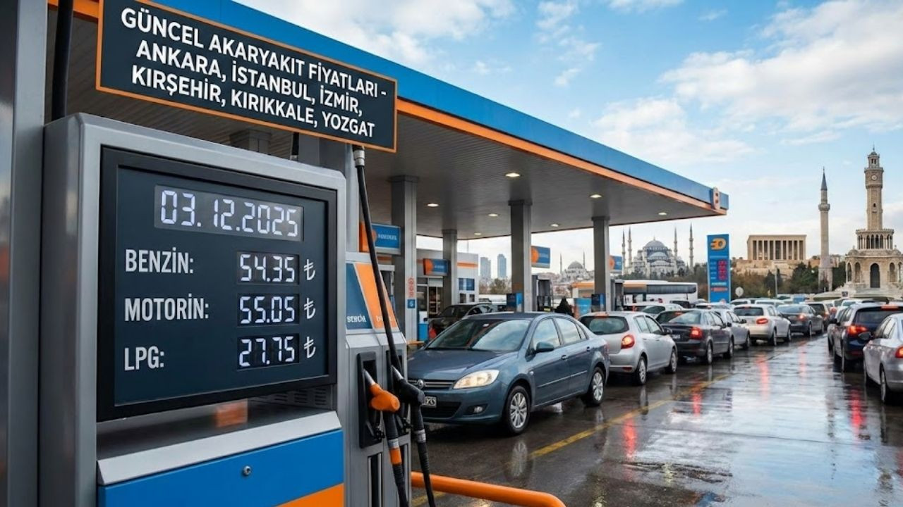Sürücüler için sabah raporu! Akaryakıtta rüzgar tersine mi dönüyor?