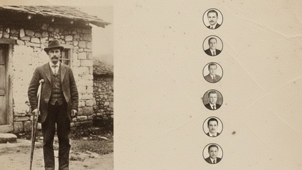 Haymana'nın tarihine yolculuk: İlk Belediye Başkanı Topal Pedro'dan günümüze başkanlar geçidi