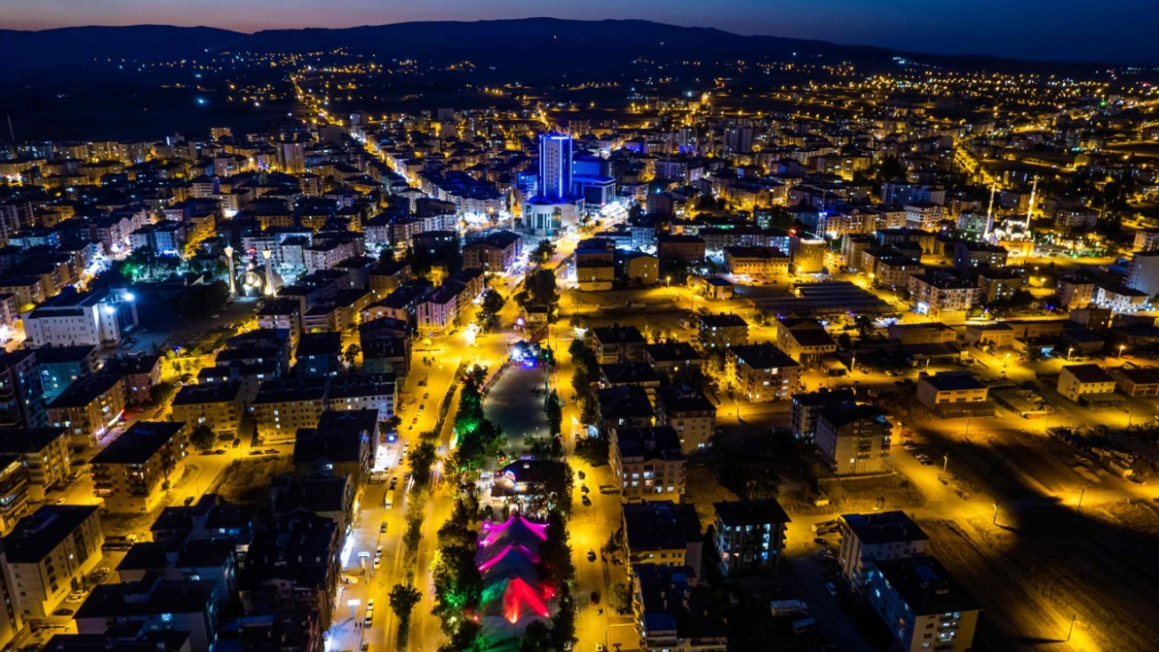 Tarihten direnişe, sanayiden tarıma bir Kahramankazan hikayesi