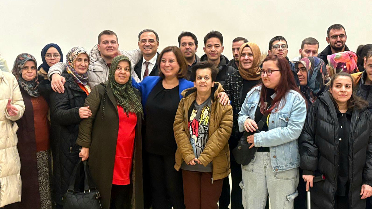 Başkentte anlamlı gece: Altındağ engelleri müzikle aştı