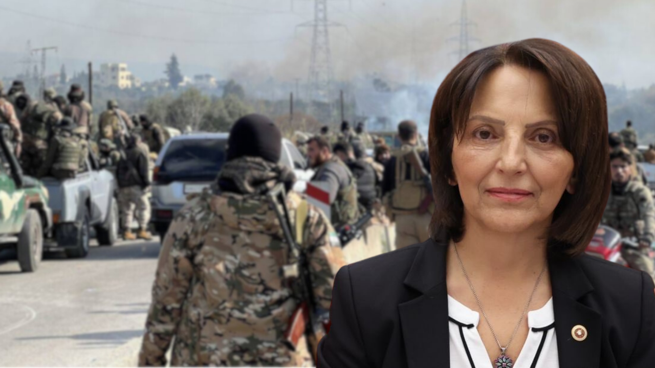 Alevilerin çığlığını duyurmak için söz aldı! CHP Ankara Milletvekili Ersever Suriye'deki karanlık tabloyu anlattı