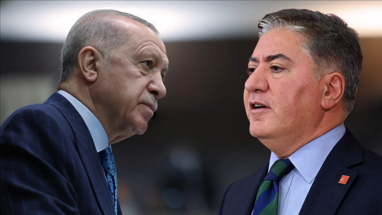 Aynaya kim bakacak? Erdoğan CHP'nin geçmişine, Ankara Milletvekili Emir AK Parti'nin bugününe işaret etti