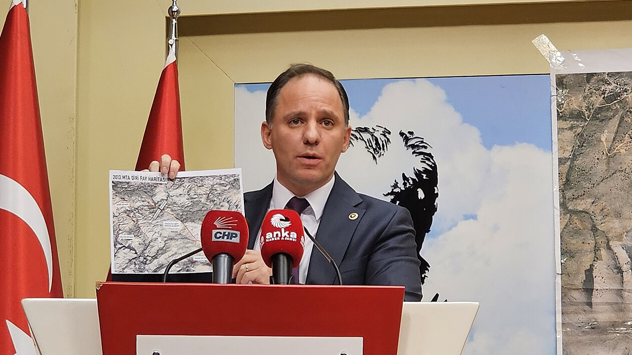 CHP’li Yavuzyılmaz’dan Ankara Başsavcılığına suç duyurusu! "Bu bir ihbardır"