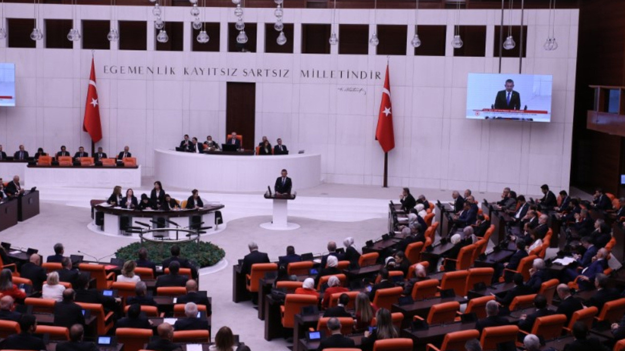 TBMM’de yoğun mesai! Genel Kurul'da hangi başlıklar var?