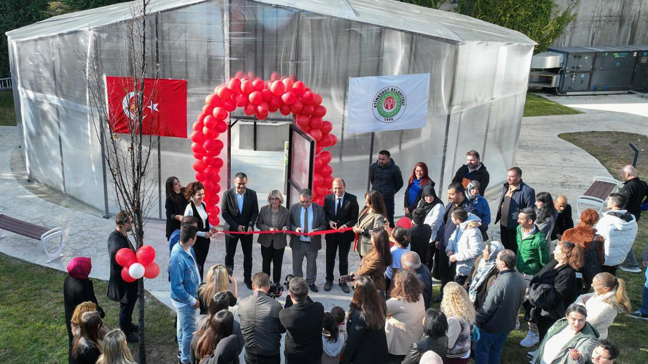 Etimesgut Engelsiz Yaşam Merkezinde heyecanlı anlar! Yeni açılış coşkuyla gerçekleştirildi