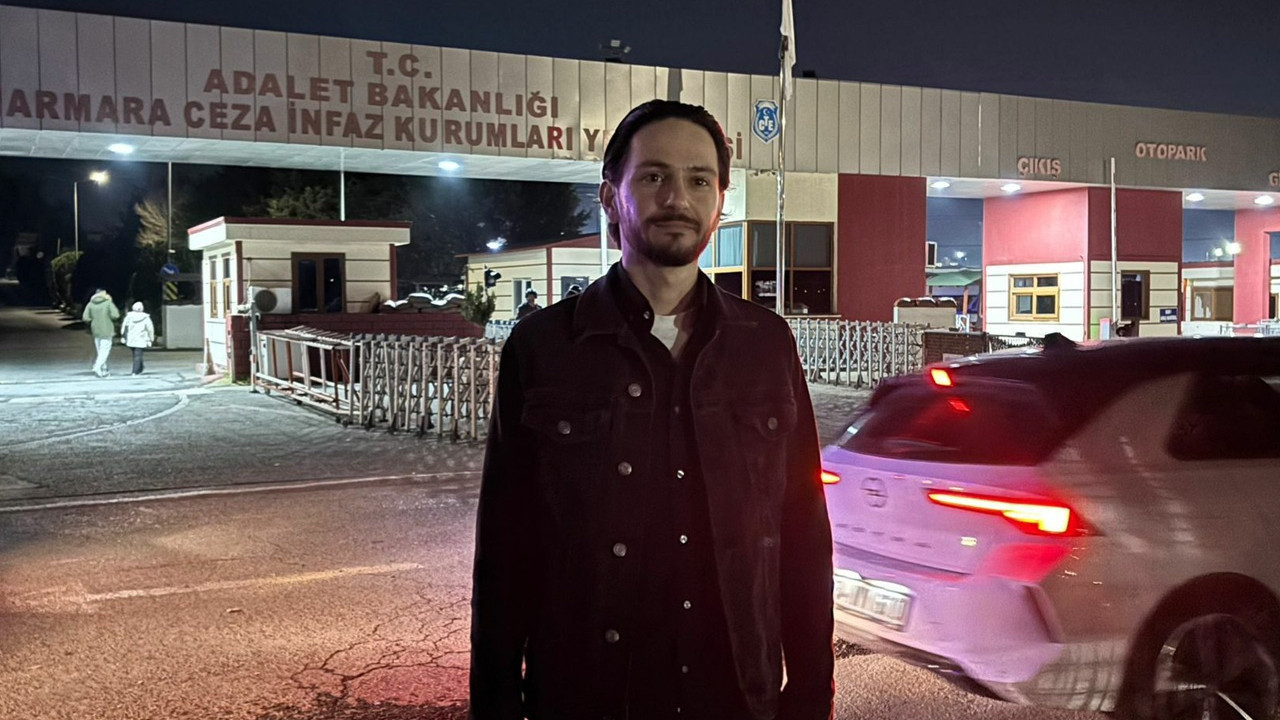 Gazeteci Furkan Karabay'ın tahliyesine itiraza ret