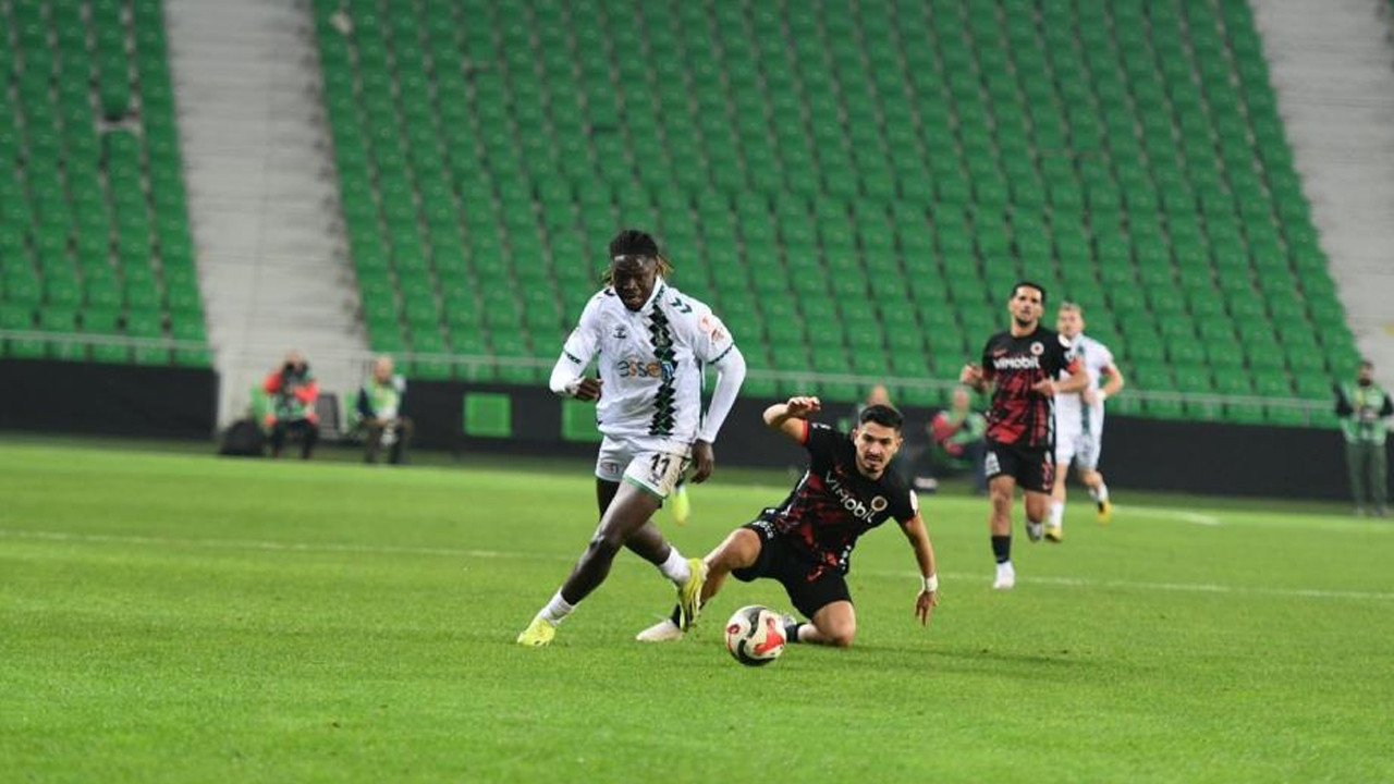 Gençlerbirliği, Sakaryaspor’u 5-0’la geçti: Türkiye Kupası’nda gruplara yükseldi!