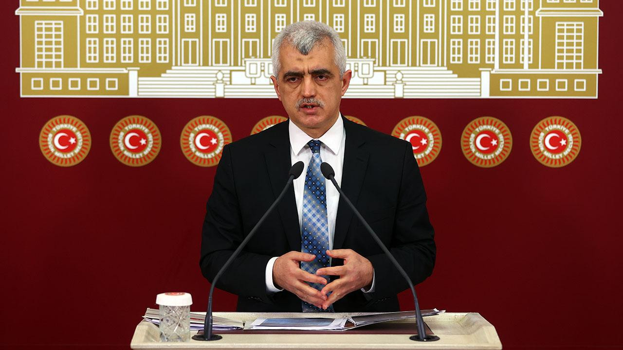 DEM'li Gergerlioğlu "engelli bakım" aylıklarını eleştirdi: Enflasyon nedeniyle düştü!
