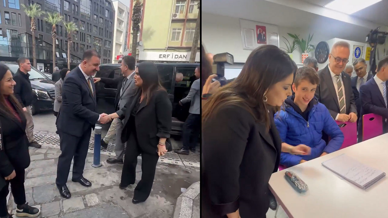 İzmir'de "Engelsiz" zirve: Sorunlar yerinde çözümler masada