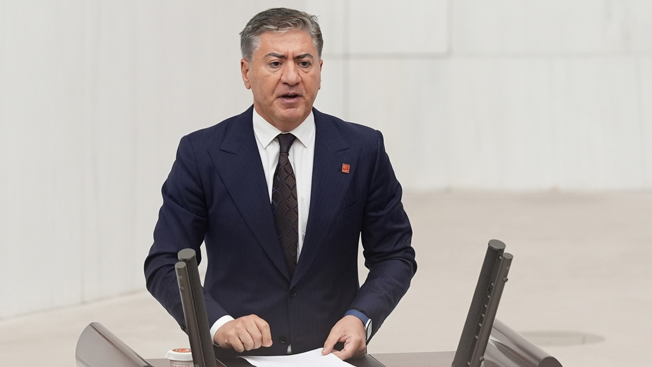 CHP Ankara Milletvekili Emir'den Meclis’te sert çıkış: "Hodri meydan, canlı yayınlayın da görelim!"