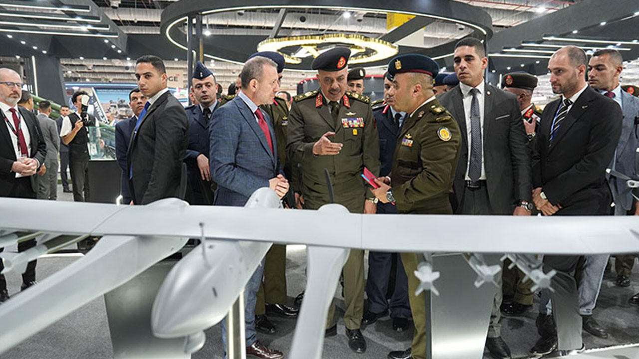 Afrika semaları Türk'e emanet: 7 ülke imzayı attı 40'ı sırada bekliyor!