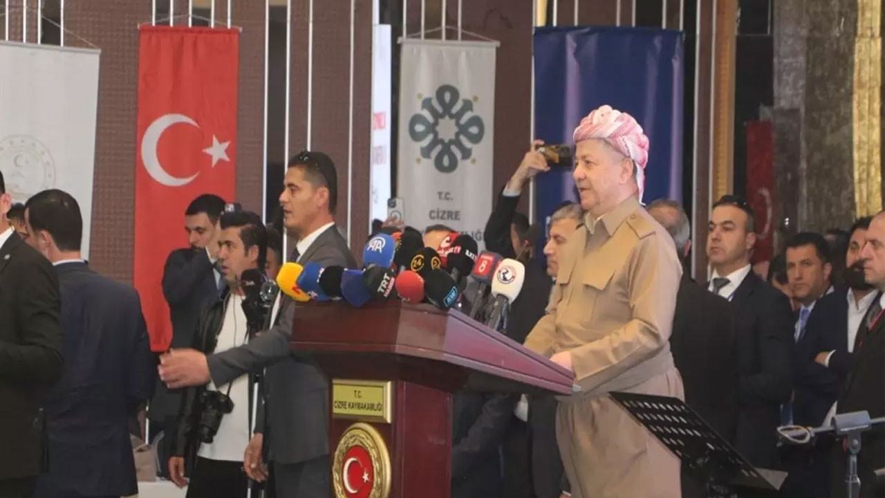 Devlet protokolü aşıldı mı? Barzani ziyareti üç bakanlığı sorgulattı