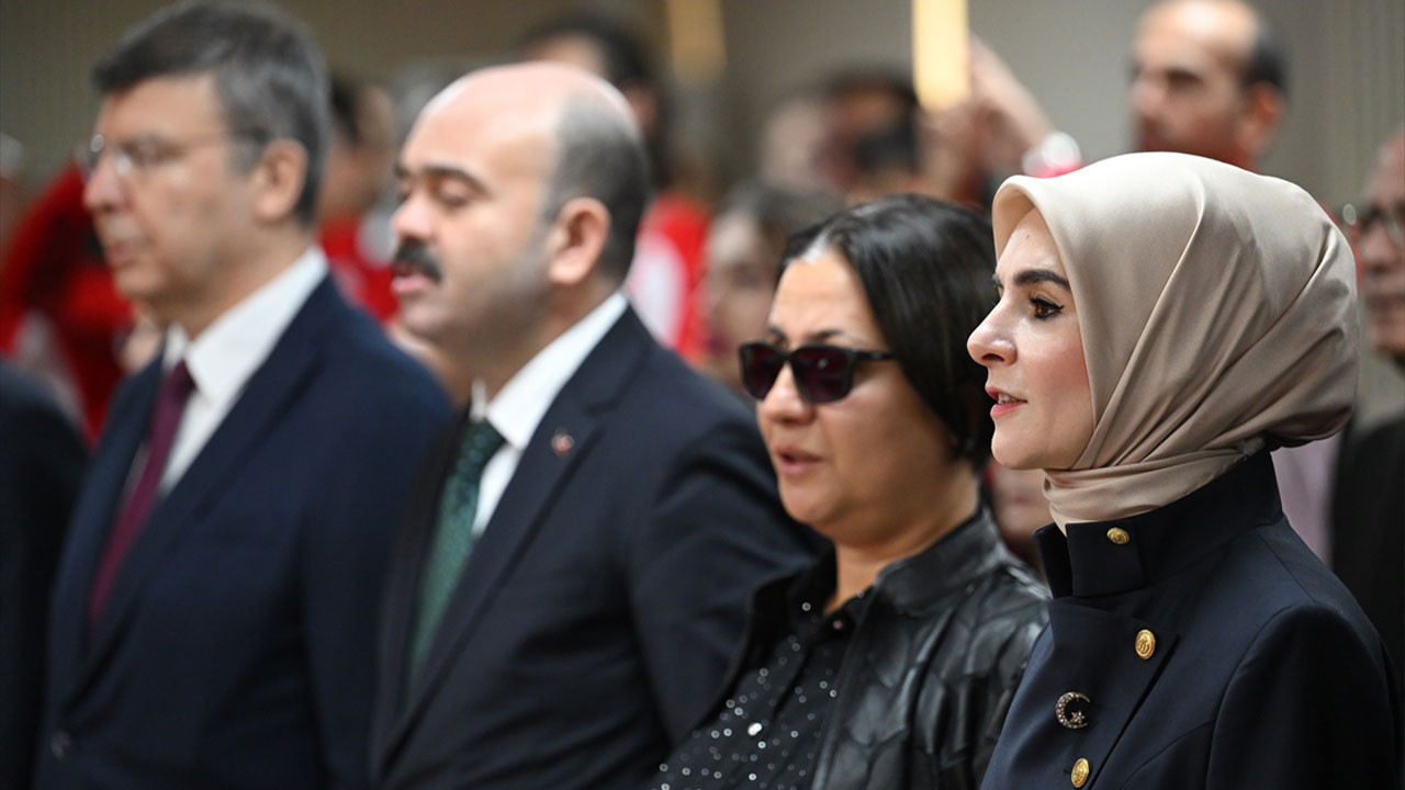 Bakan Göktaş Ankara'da duyurdu: Engelsiz mobil uygulama ile hayat tek ekranda