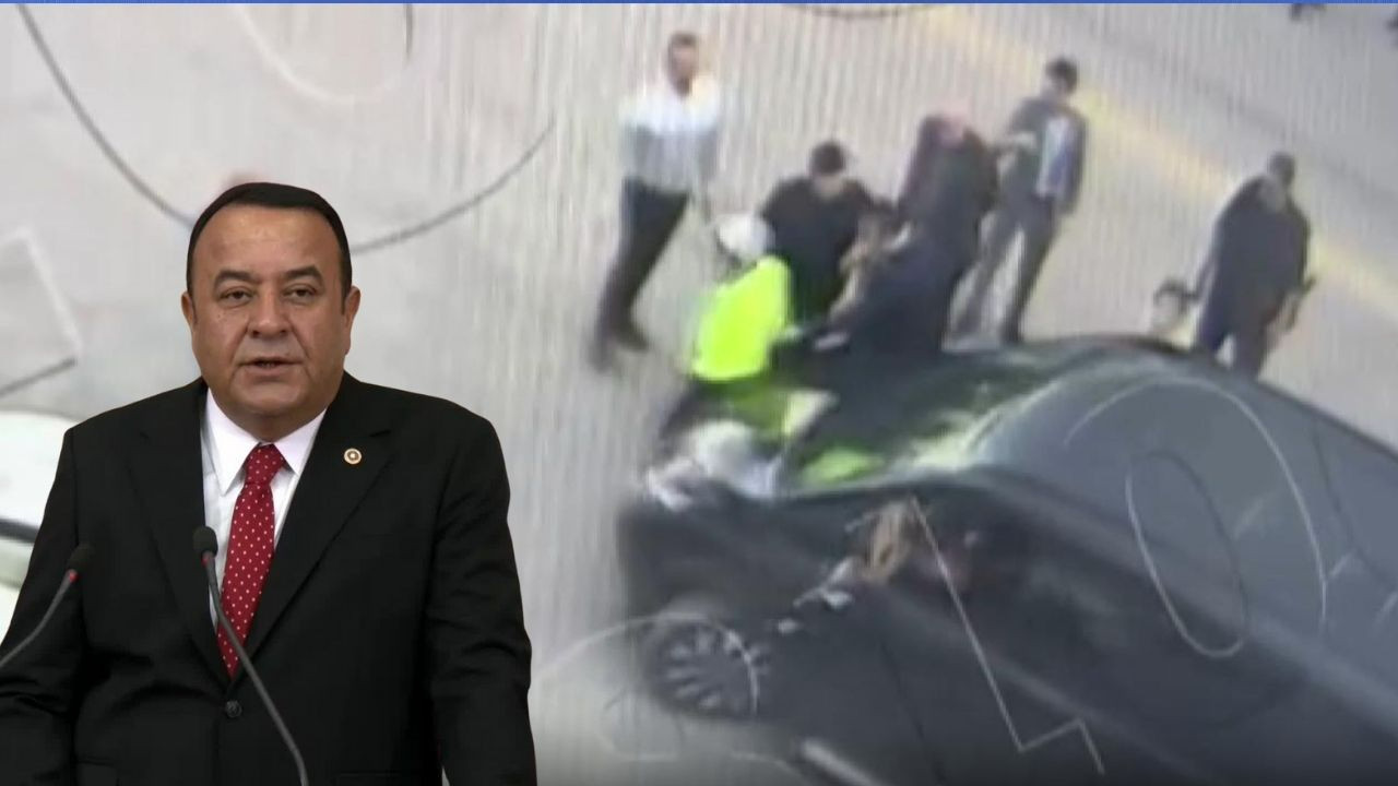 Mahkeme araca "silah" dedi: CHP Ankara Milletvekili Beker'in şoförü hakkında karar açıklandı