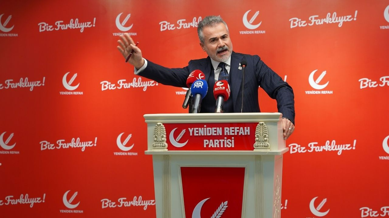 Yeniden Refah'tan hükümete İmralı çıkışı: “Şımarttığınız teröristler başımıza çıktı!