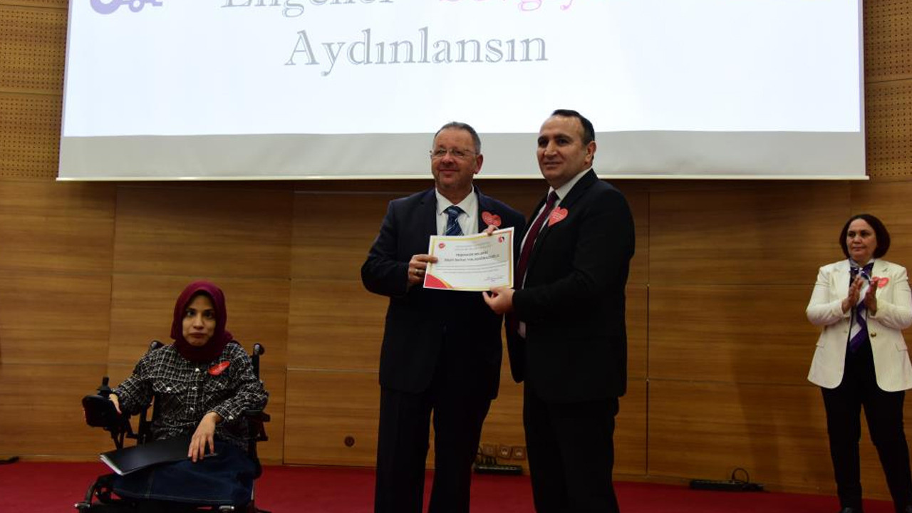 Kastamonu Üniversitesinde özel bireylerin sesine kulak verildi!