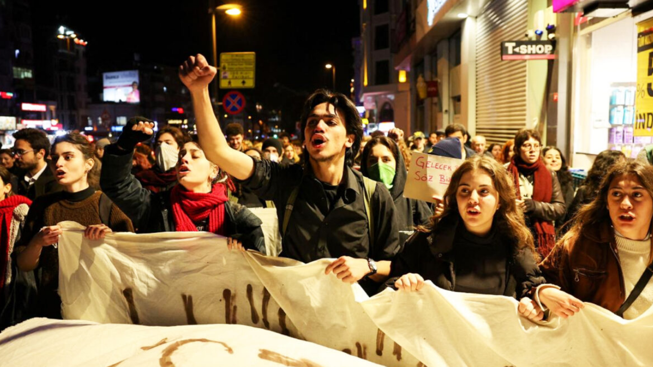 Ankara'da 19 Mart eylemleri davasının ilk günü: Mahkeme salonunda güvenlik tartışması