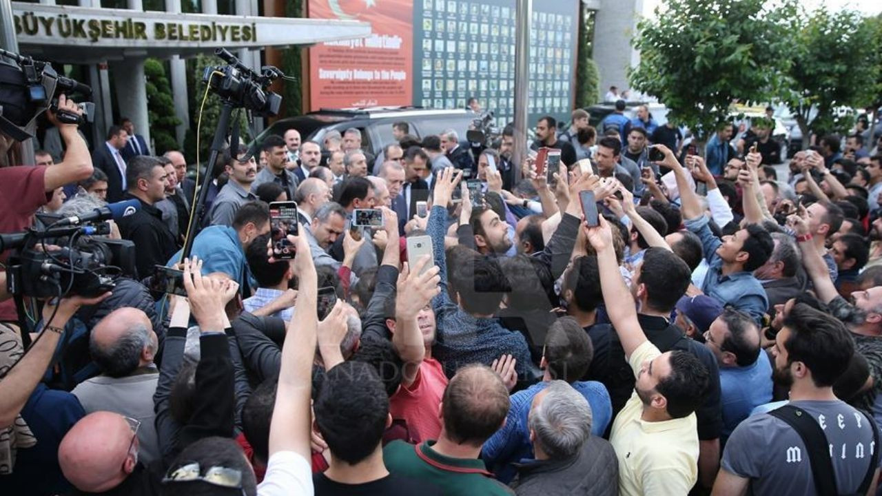 Saraçhane davasında kritik gelişme!