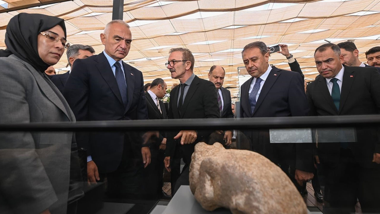 Taş Tepeler'de 12 bin yıllık sır perdesi aralanıyor