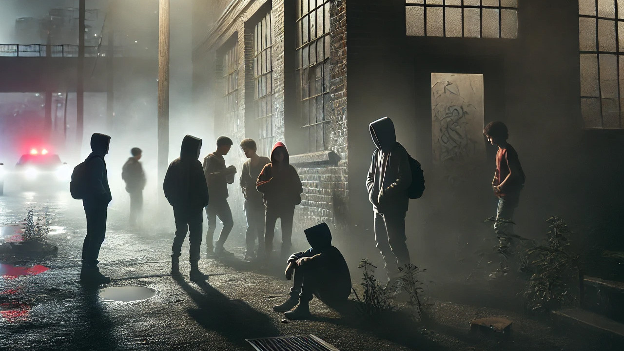 Yarım milyonluk korkunç tablo! Adalet Bakanlığının "çocuk suçlular" raporu ve suça sürüklenen nesil tehlikesi