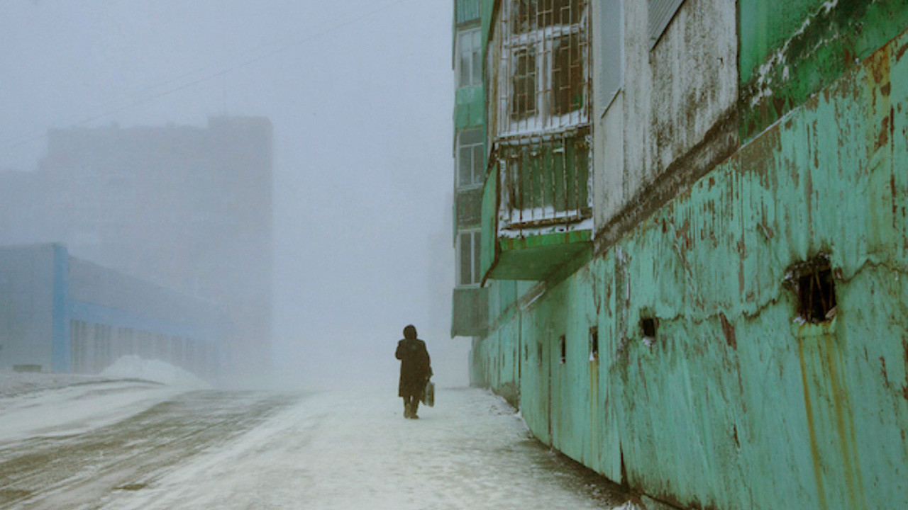 Dünyanın en depresif şehri! Güneş doğmuyor, sıcaklık -60 dereceye düşüyor