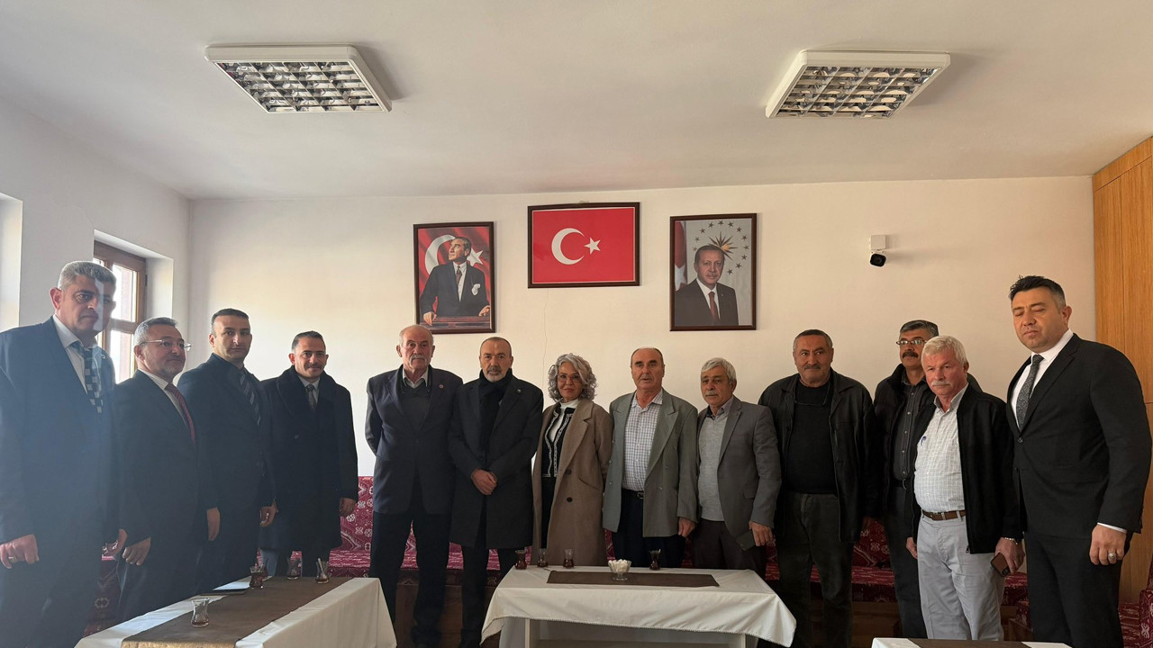 MHP Ankara Milletvekili Yaşar Yıldırım’dan Nallıhan çıkarması!