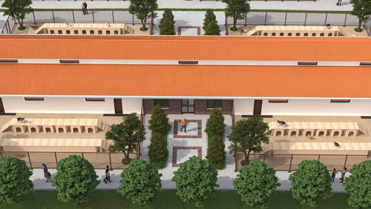 Altındağ’da 75 bin metrekarelik dev proje! Açılışa sayılı günler kaldı