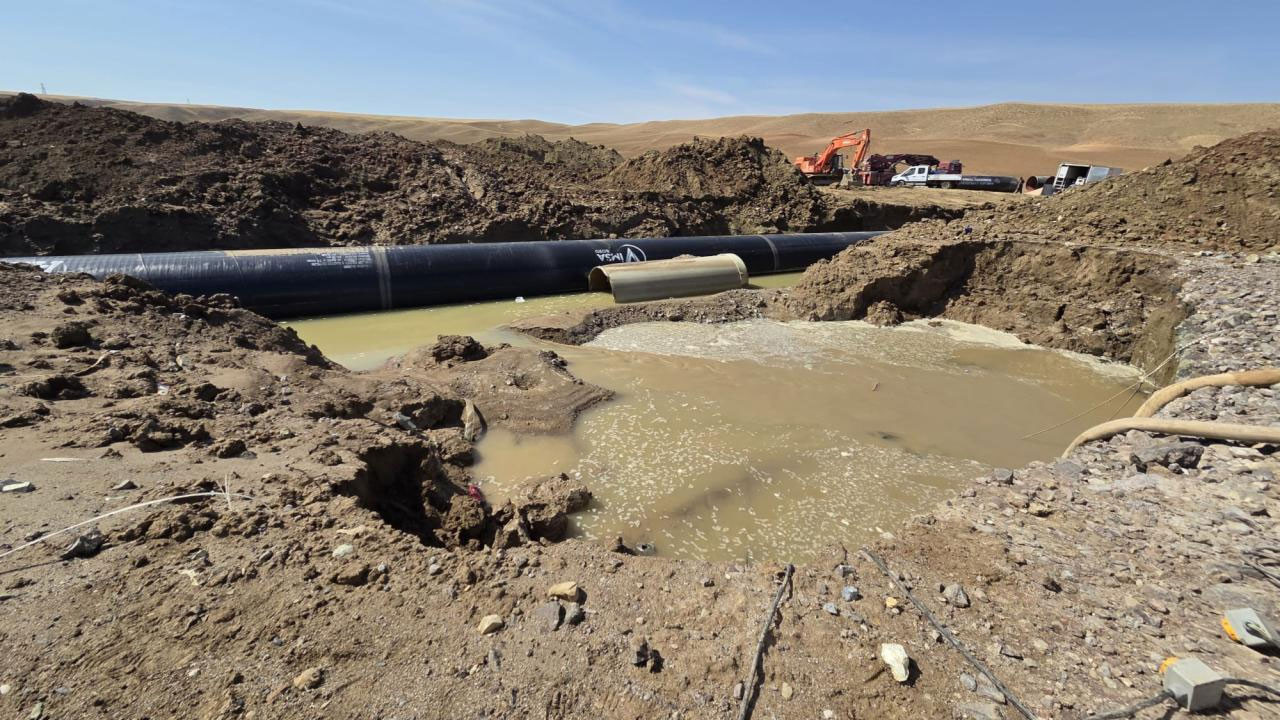 Ankara'da her an su kesilebilir! Kontrollü su dağıtımı dönemi başladı