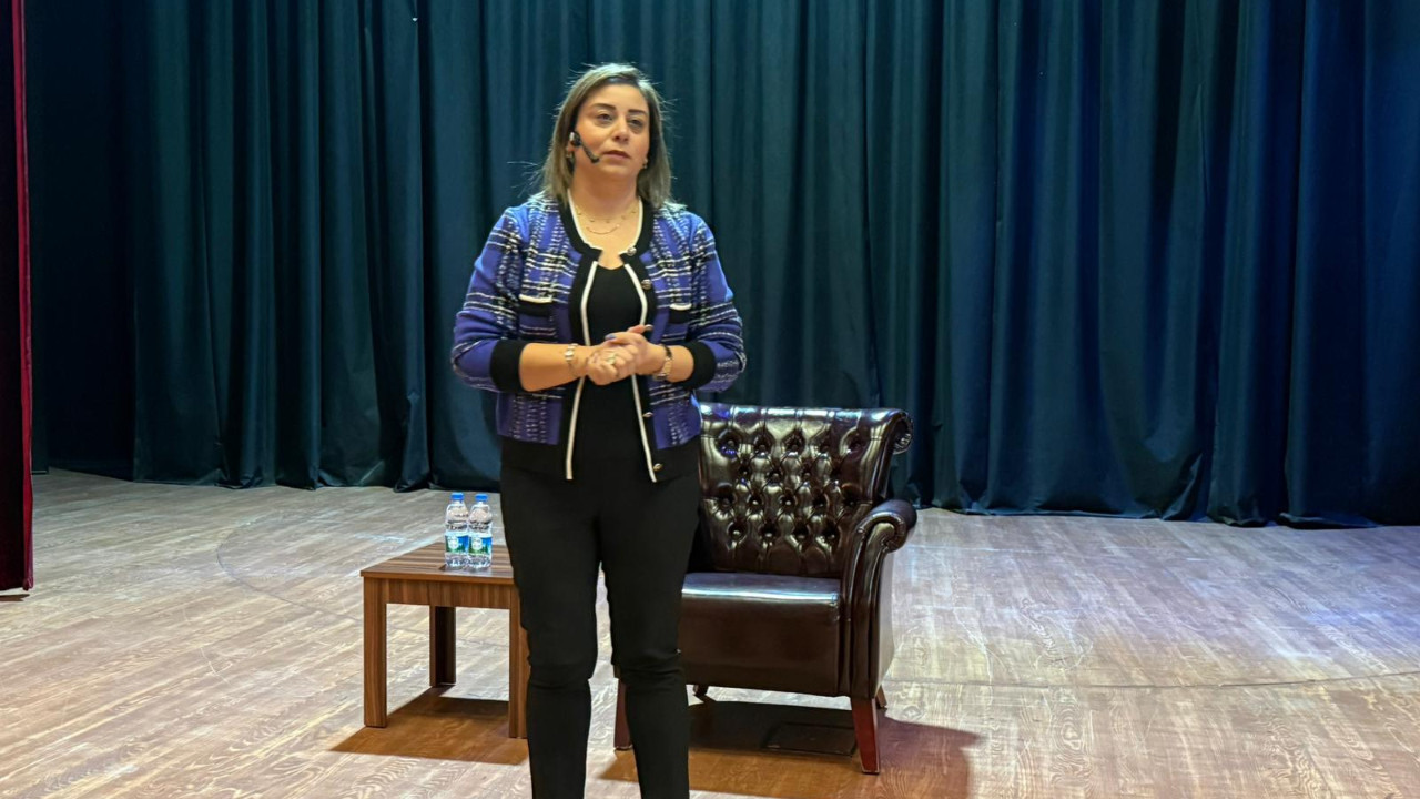 'Çocuklar sınır sever' semineri: Çocuk Gelişimi Uzmanı Emine Ergün'den ebeveynlere kritik uyarılar