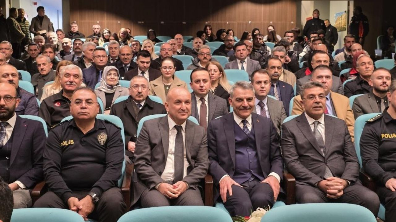 Yozgat tarihi aydınlanıyor: Emirci Sultan'ın Yesevi Yolu Mirası sempozyumda anlatıldı!