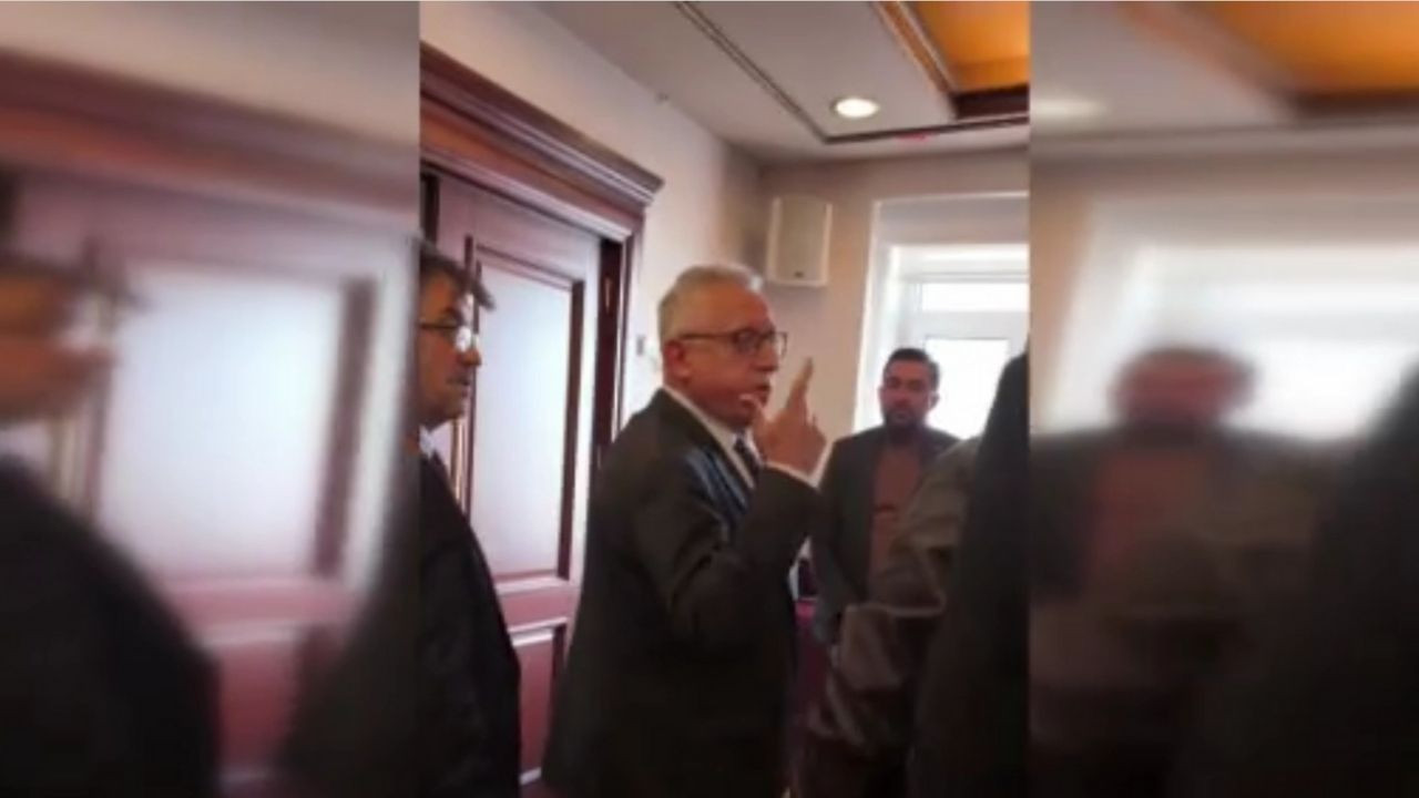 Yozgat Meclisi'nde gerginlik patladı: Başkan toplantıyı iptal etti!