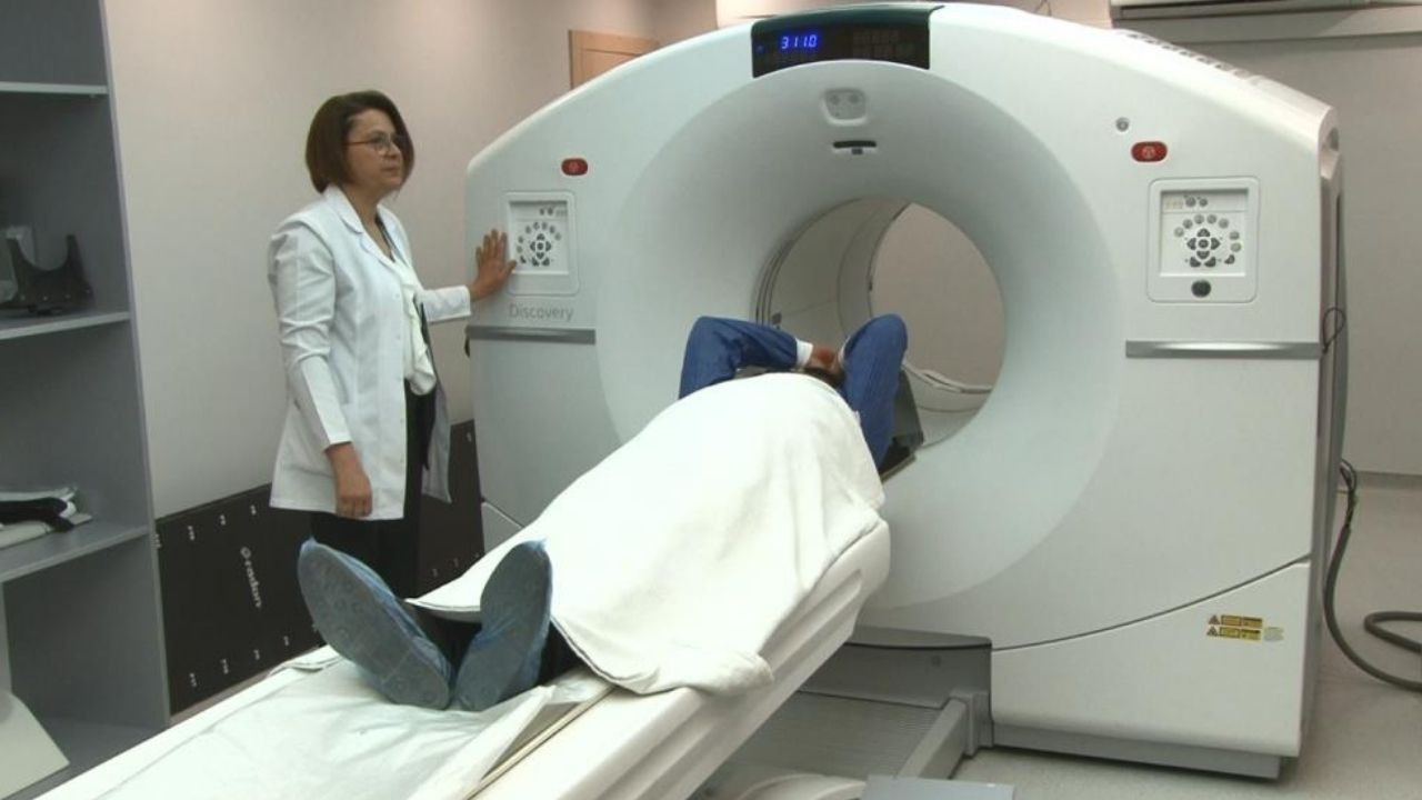 Kanser tanısında Türkiye için milat! Ankara Onkoloji Hastanesinde yapay zeka destekli yeni nesil PET/BT hizmette!