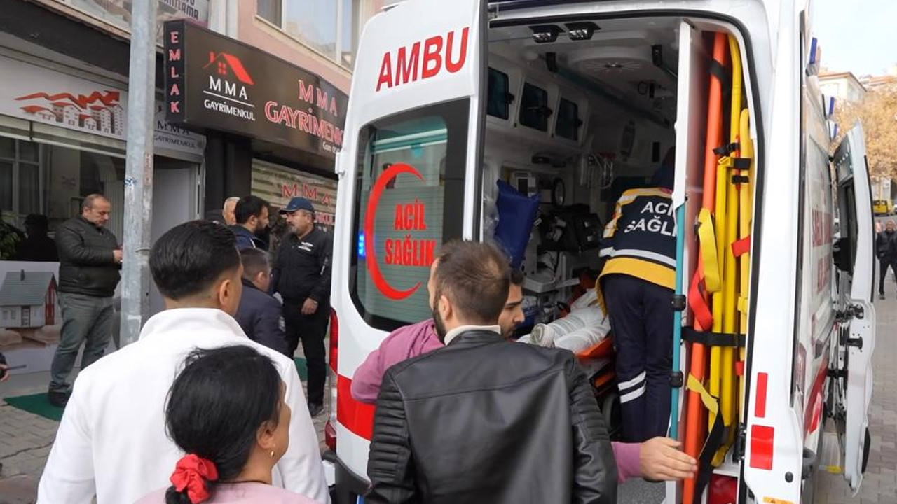 Kırıkkale'de kanlı hesaplaşma! Kayınpeder dehşet saçtı!