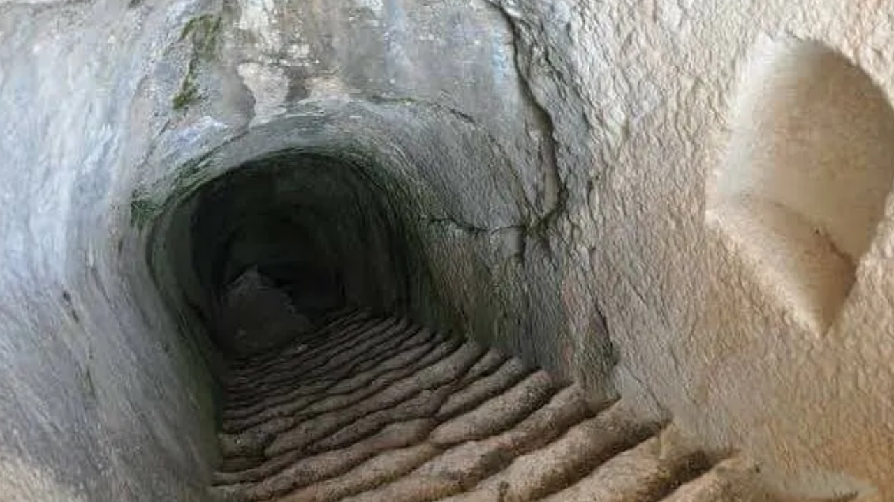 Ankara yakınında saklı Roma hazinesi: Asarkaya (Mariegordus) Antik Kenti keşfedilmeyi bekliyor!