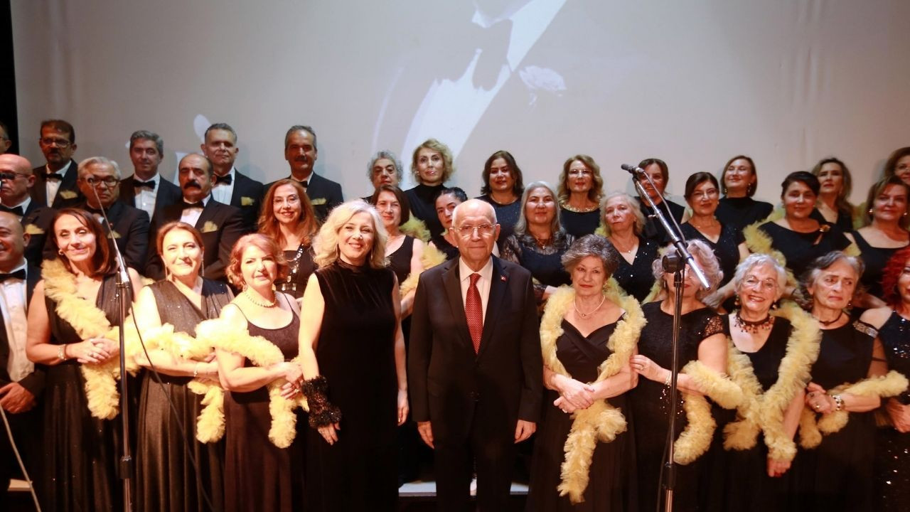 Sanat Güneşi, doğum gününde Yenimahalle'de anıldı!