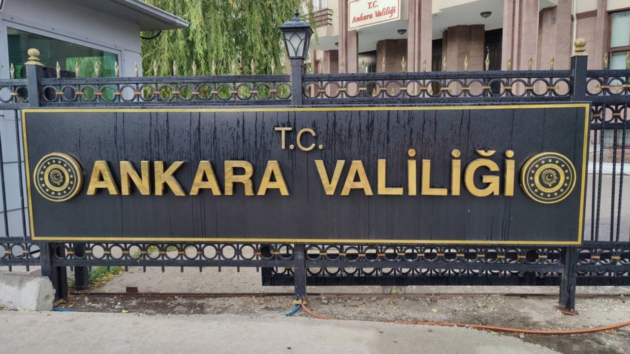 Valilik bilançoyu açıkladı: Ankara sokaklarında "Aranan" kalmayacak!